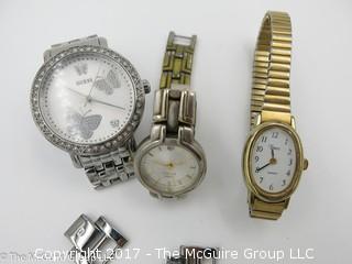 Collection of 3 watches - #1326 