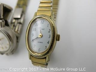 Collection of 3 watches - #1326 