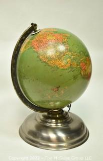 Light Up Globe. Works.