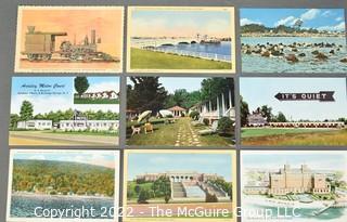 Grouping of Vintage U.S. Post Cards