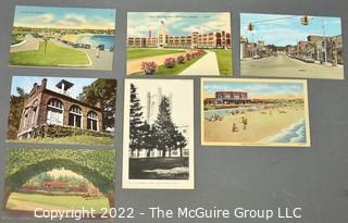 Grouping of Vintage U.S. Post Cards