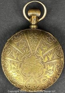 Pocket Watch. Case Only. HCSW.