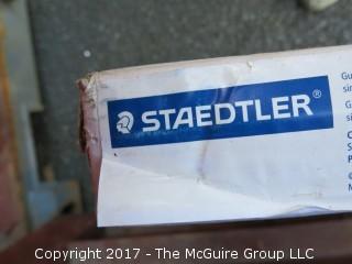 Staedtler Parallel Straightedge Drawing Board NIB