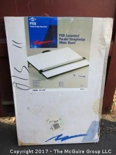 Staedtler Parallel Straightedge Drawing Board NIB