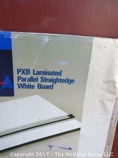 Staedtler Parallel Straightedge Drawing Board NIB