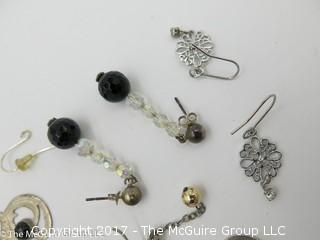 4 pair of earrings - #1348