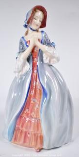 Royal Doulton Bone China Figurine "Deirdre"  H.N. 2020, 1948 ???