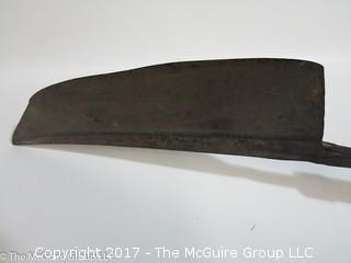 Antique Whale Blubber Knife