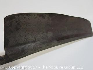 Antique Whale Blubber Knife