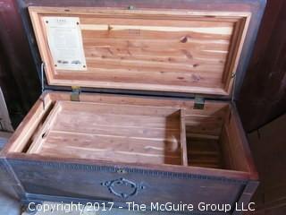 Lane Cedar Chest (39" wide)