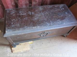 Lane Cedar Chest (39" wide)