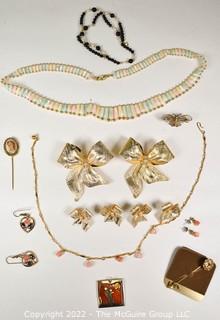 Collection of Costume Jewelry