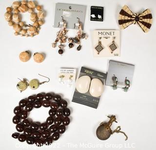 Group of Costume Jewelry