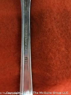 Rogers and Son Plated Cutlery