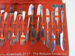 Rogers and Son Plated Cutlery