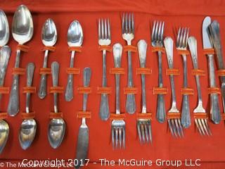 Rogers and Son Plated Cutlery