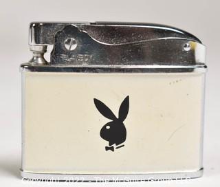 Vintage Playboy Cigarette Lighter