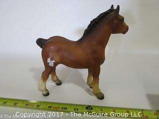 Vintage Breyer Model Horse #5 