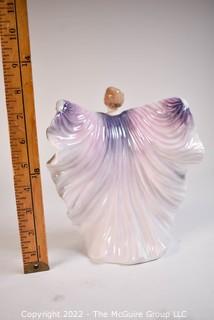 Royal Doulton Figurine.  "Isadora" HN 2938. English Bone China