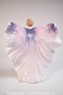 Royal Doulton Figurine.  "Isadora" HN 2938. English Bone China