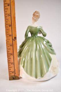 Royal Doulton Figurine.  "Soiree" HN 2312. English Bone China