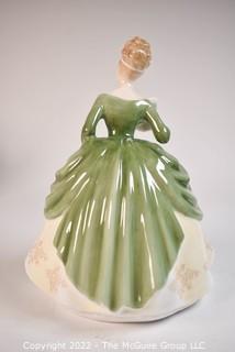 Royal Doulton Figurine.  "Soiree" HN 2312. English Bone China