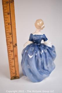 Royal Doulton Figurine.  "Hilary" HN 2335. English Bone China