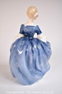 Royal Doulton Figurine.  "Hilary" HN 2335. English Bone China