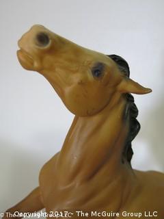 Vintage Breyer Model Horse - #9 