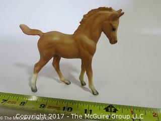 Vintage Breyer Model Horse -#10 