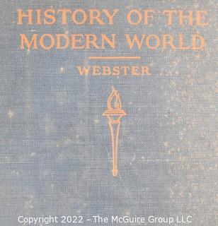 (6) Books: World History