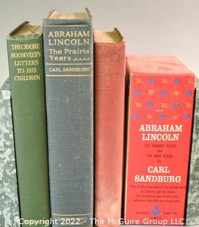 (4) Books: U.S. Presidents