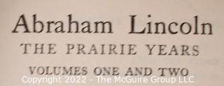 (4) Books: U.S. Presidents