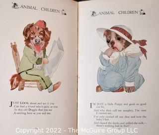 (2) Books: Children's