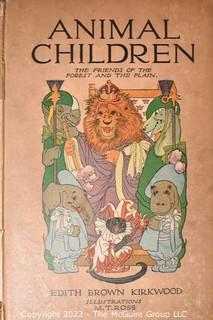 (2) Books: Children's