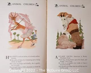 (2) Books: Children's