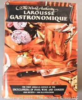 (5) Books: Gastronomy