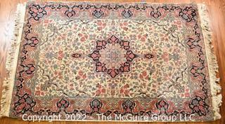 48 x 80" Handknotted Rug