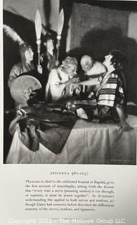 1911 Portfolio. "Sutures in Ancient Surgery" published by Davis & Geck, Inc. 