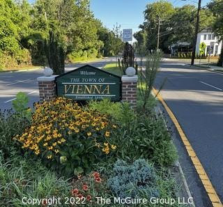 3 BDR 3B, Single Family Home on Corner Lot in Sought After Town of Vienna, Virginia 22180. 