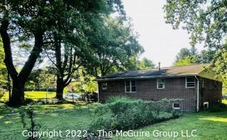 3 BDR 3B, Single Family Home on Corner Lot in Sought After Town of Vienna, Virginia 22180. 