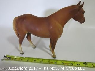 Vintage Breyer Model Horse -#17