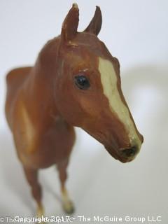 Vintage Breyer Model Horse -#17