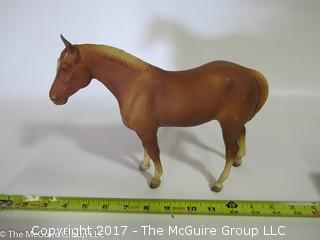 Vintage Breyer Model Horse -#17