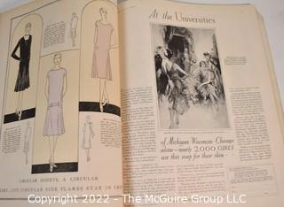 Vogue March 1926 Magazine