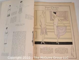 Vogue March 1926 Magazine