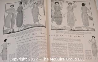 Vogue Magazine May 1, 1921 