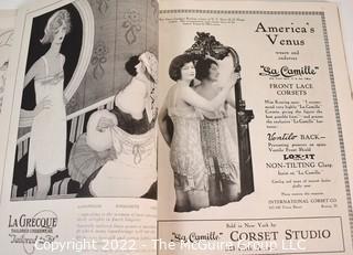 Vogue Magazine May 1, 1921 