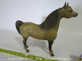 Vintage 1970's Arabian Breyer Model Horse -#20 