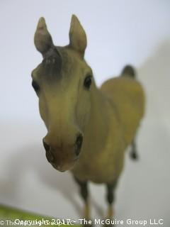 Vintage 1970's Arabian Breyer Model Horse -#20 